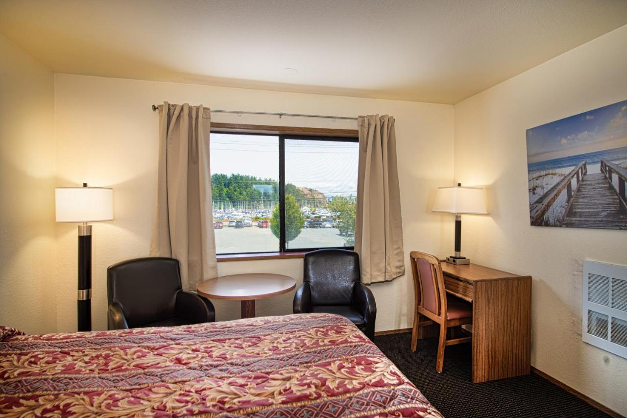 Cap Sante Inn Anacortes Exterior photo